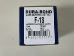 Dura-bond F-18 Cam Bearing Kit Sbf Ford / Mercury V-8 221, 260, 289, 302, 351W. Fixed Price $23.61.