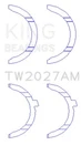 King Engine Bearings TW2027AM Crankshaft Thrust Washer Set. Fixed Price $30.79.