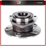 Wheel Hub Bearing Front Left Or Right Fits Volkswagen Eos 06-12 Audi A3 5 Bolt. Fixed Price $30.54.