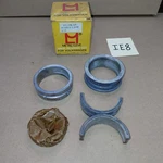 Metal Leve Main Bearing Set BC-105-J 1.00MM Volkswagen 111.198.469. Fixed Price $40.00.