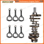 M276 3.5L Engine Crankshaft & Connecting Rods For Mercedes-benz W204 W212 W221. Fixed Price $764.15.