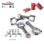 Raceorly Connecting Rod & Bearing Kit For Vw Amarok Jetta Multivan 2.0TDI Diesel. Fixed Price $198.00.
