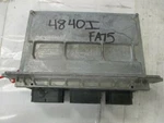 Engine Ecm Electronic Control Module 3.7L Id RMDG1A-EA Fits 13-16 Mks 38481. Fixed Price $45.00.