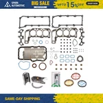 Full Gasket Set Bearings Fit 02-05 Dodge Dakota Durango Jeep Liberty 3.7L. Fixed Price $249.99.