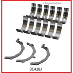 Enginetech Crankshaft Main Bearing Set BC428JSTD; Standard. Fixed Price $58.31.