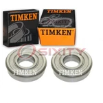 Pc Timken Transmission Input Shaft Bearings For 1965-1967 Dodge W200 Ww. Fixed Price $211.73.