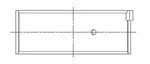 Acl Race 4B2746HX-STD Connecting Rod Bearing For Nissan. Fixed Price $57.74.