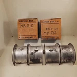 Lot 0F Nos Clawson And Bals Engine Bearing 5024-020. Fixed Price $49.80.