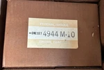 Federal Mogul Bearing 4944M-10 Mack H/d. Fixed Price $90.00.