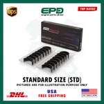 Bmw N62 N63 Conrod Bearings Set CR8050GPC For S63B44 M5 M6 550I 650I 750I X5 X6. Fixed Price $252.99.