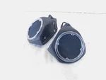 Harley Davidson Electra Glide Road Tour Pak Polk Rear Speakers & Boxes. Fixed Price $209.95.