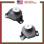 04-11 Mazda RX-8 1.3L Front Left & Right Engine Motor Mount 2PCS.FOR Manual. Fixed Price $54.87.