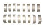Land Rover Range P38 Discovery Connecting Rod Bearing Set Std STC1426 Glyco New. Fixed Price $110.91.