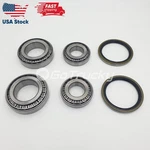 Wheel Hub Front Set Bearing 4X Oil Seal 2X For Isuzu Nrr Nqr Npr-hd 95-24. Fixed Price $88.35.