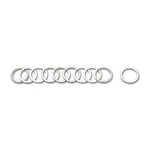 Vibrant For Crush Washers -12AN Pack Of 10. Fixed Price $37.79.