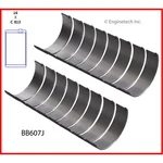 Enginetech Connecting Rod Bearing Set BB607J020;. Fixed Price $38.69.