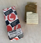 Triumph Spitfire Herald Glacier Big End Bearings Cylinder B4374SA 138211 Std. Fixed Price $40.27.