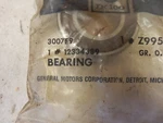- Nos Genuine Gm 12334389 Clutch Pilot Bearing Ac Delco Z99505 Free Shipping. Fixed Price $12.99.