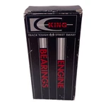 King Connecting Rod Bearing Set CR691SI0.75; Si-series Replacement .75MM P7. Fixed Price $12.79.