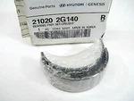Genuine Brand New Kia Sportage 2015-ONWARDS Bearing Pair Set-crankshaft. Fixed Price $57.56.