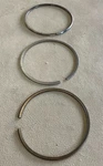 Mercedes-benz Eng. Piston Rings 89MM 002-030-41-24 For Mbz I6 M103 / M104. Fixed Price $52.76.