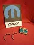 Nos Mopar Main Bearing Std 3549370. Fixed Price $29.95.