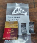 Oem Nos Mopar Connecting Rod Bearing # 863245 / Fits 32-41 Dodge & Plymouth. Fixed Price $7.99.