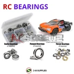 Rcscrewz Rubber Shielded Bearings OFN084R For Ofna/hobao Hyper 8SCE 1/8TH Set. Fixed Price $53.67.