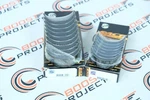 Acl 0.25 Mm Oversize Main + Rod Bearing For Honda H22A / H22Z Prelude. Fixed Price $115.00.