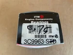 Open Box Itm Connecting Rod Bearing Set Mitsubishi 4D55T, 4D56T, 4G52 -0.75MM. Fixed Price $22.50.