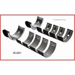 Enginetech Crankshaft Main Bearing Set BC2821.50; .50MM. Fixed Price $46.84.