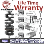 Engine Rebuild - Gasket Set For Toyota Camry Solara RAV4 Highlander 2AZFE 2.4L. Fixed Price $399.99.