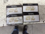 Federal Mogul 1995CP Bearings Lot Of 4. Fixed Price $45.00.