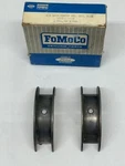 Nos Ford C1VE-6337-D Center Main Bearings Std Blue Fe 352 390 427 428 V8. Fixed Price $49.99.