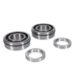 62 63 64 65 66 67 68 69 Lincoln Rear Wheel Axle Bearings Pair. Fixed Price $134.95.