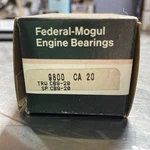 Engine Connecting Rod Bearing Pair Federal-mogul 9800CA 20. Fixed Price $119.99.