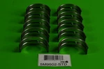 Engine Crankshaft Main Bearing Set-eng Code: ED3 Itm 5M9502-STD. Fixed Price $64.99.