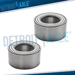 Pair Front Wheel Bearings For 2000-2006 Mitsubishi Lancer Mirage Nissan Sentra. Fixed Price $42.60.