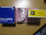 John Deere / Reliance Sleeve , Split Bearing AT-21140 Nsn: 3120-00-198-8902. Fixed Price $23.50.