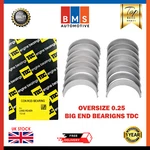 Land Rover Sport TDV8 4.4 Diesel 448DT Big End Bearings Set 0.25 Tdc. Fixed Price $125.70.