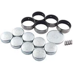 Dart 32000003 Parts Kit Iron Eagle Blocks For Sbf. Fixed Price $130.91.