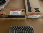 Connecting Rod Bearing Set 0.01" 0.25MM Oversize For 6B 4B B5.9 Cummins B3.9. Fixed Price $77.69.