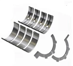 Enginetech Crankshaft Main Bearing Set For .25MM .010IN Oversize. Fixed Price $49.99.