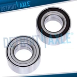 Front Wheel Bearings Set For 2006 2007 2008 2009 2010 2011 2012 2013 Mazda 5. Fixed Price $46.58.
