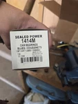 Sealed Power Engine Camshaft Bearing Set 1414M. Fixed Price $30.00.