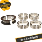 Clevite MS-1117P-.25MM Engine Crankshaft Main Bearing Set. Fixed Price $104.74.