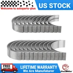 Main & Connecting Rod Bearing W/ Thrust Washer Fit Jaguar Land Rover 3.0L/5.0L. Fixed Price $57.95.