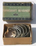 1957-1961 Pontiac Vauxhall Nos Main Bearing Set Standard Size 6320711. Fixed Price $29.99.