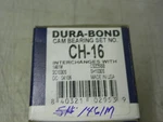 Dura-bond CH-16 Cam Bearing Set 1955-1996 Chevy Small Block 262 305 327 350 400. Fixed Price $54.95.