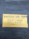 Nos Michigan Engine Bearings 6835 Cap .02 Ford 1835-CP CB-407 3915 6525 Pink. Fixed Price $8.99.